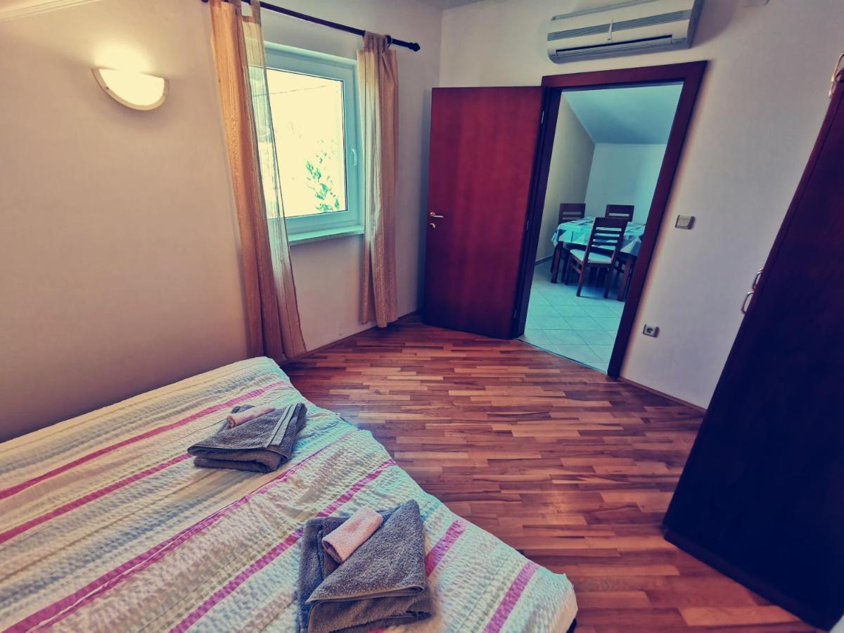 Haus Maro Apartment ซูเปทาร์สกา ดรากา ภายนอก รูปภาพ